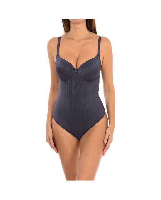 Imagen 0 de Body con aros y relleno VANESA mujer