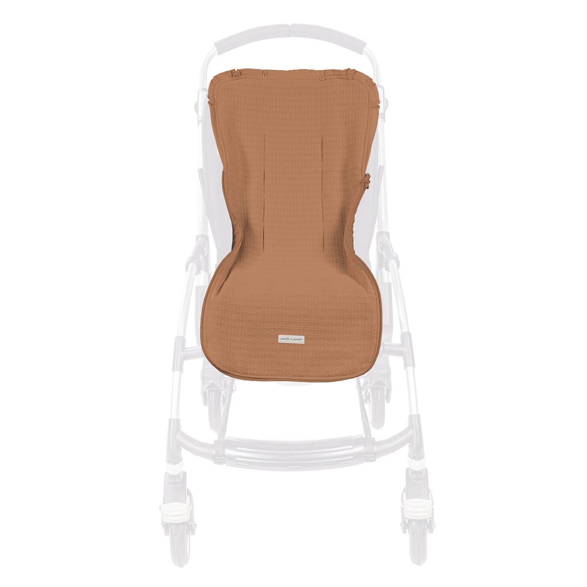 Saco Cuco Icon 3-em-1 Meia-estação Caramelo-7