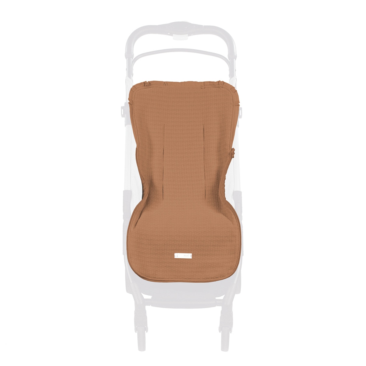 Saco Cuco Icon 3-em-1 Meia-estação Caramelo-6