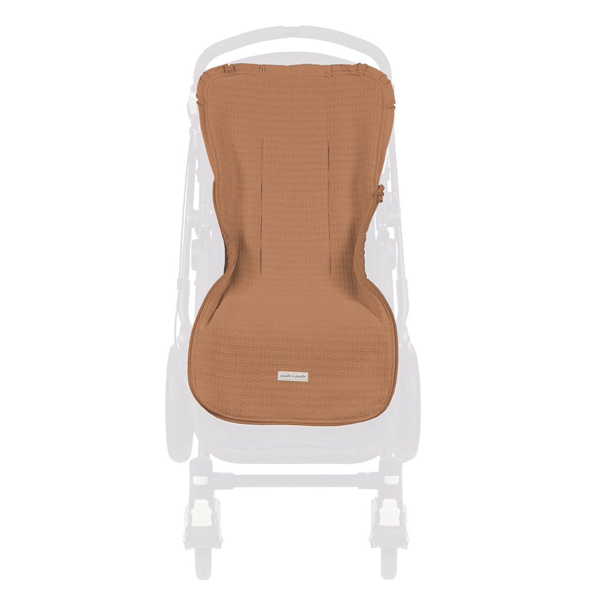 Saco Cuco Icon 3-em-1 Meia-estação Caramelo-5