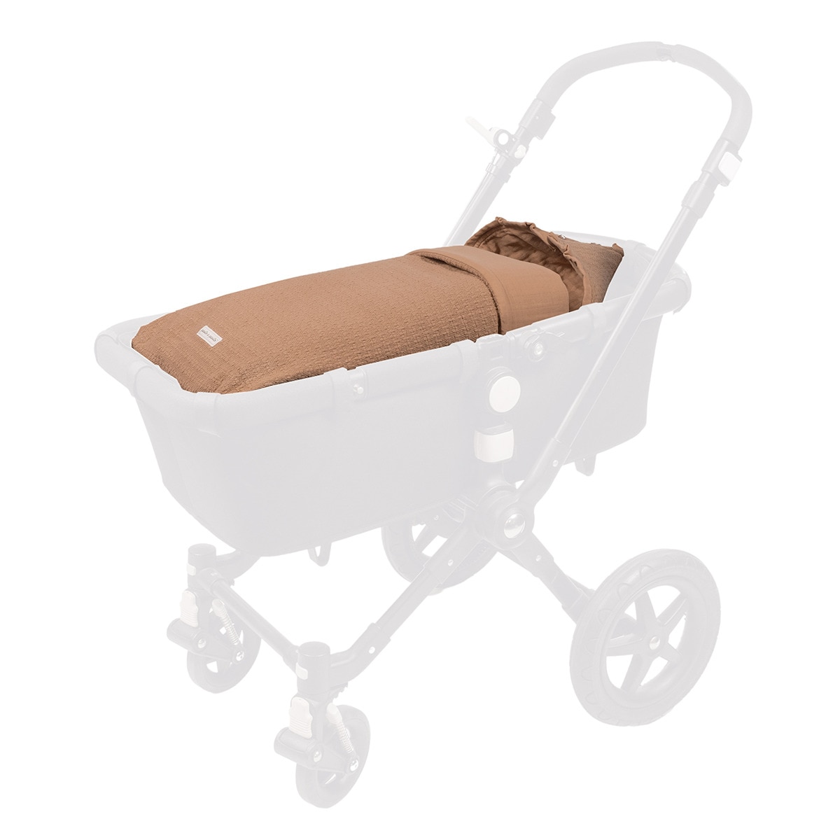 Saco Cuco Icon 3-em-1 Meia-estação Caramelo-4