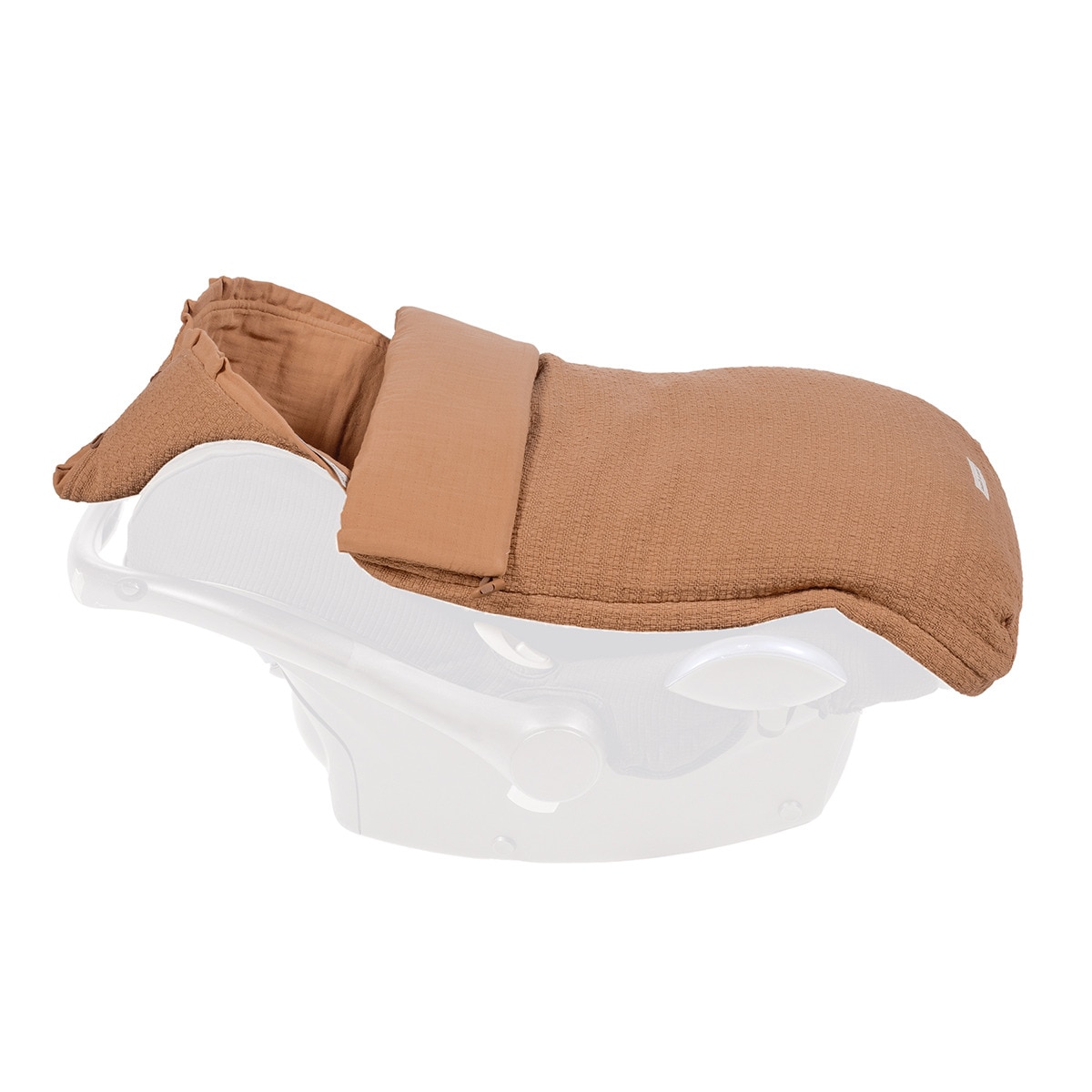 Saco Cuco Icon 3-em-1 Meia-estação Caramelo-3