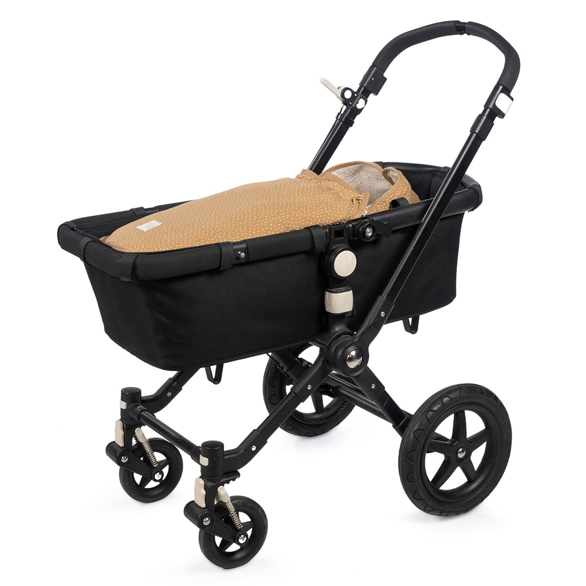 Saco Cuco Poppy 2-em-1 Bolinhas Meia-estação Telha-4