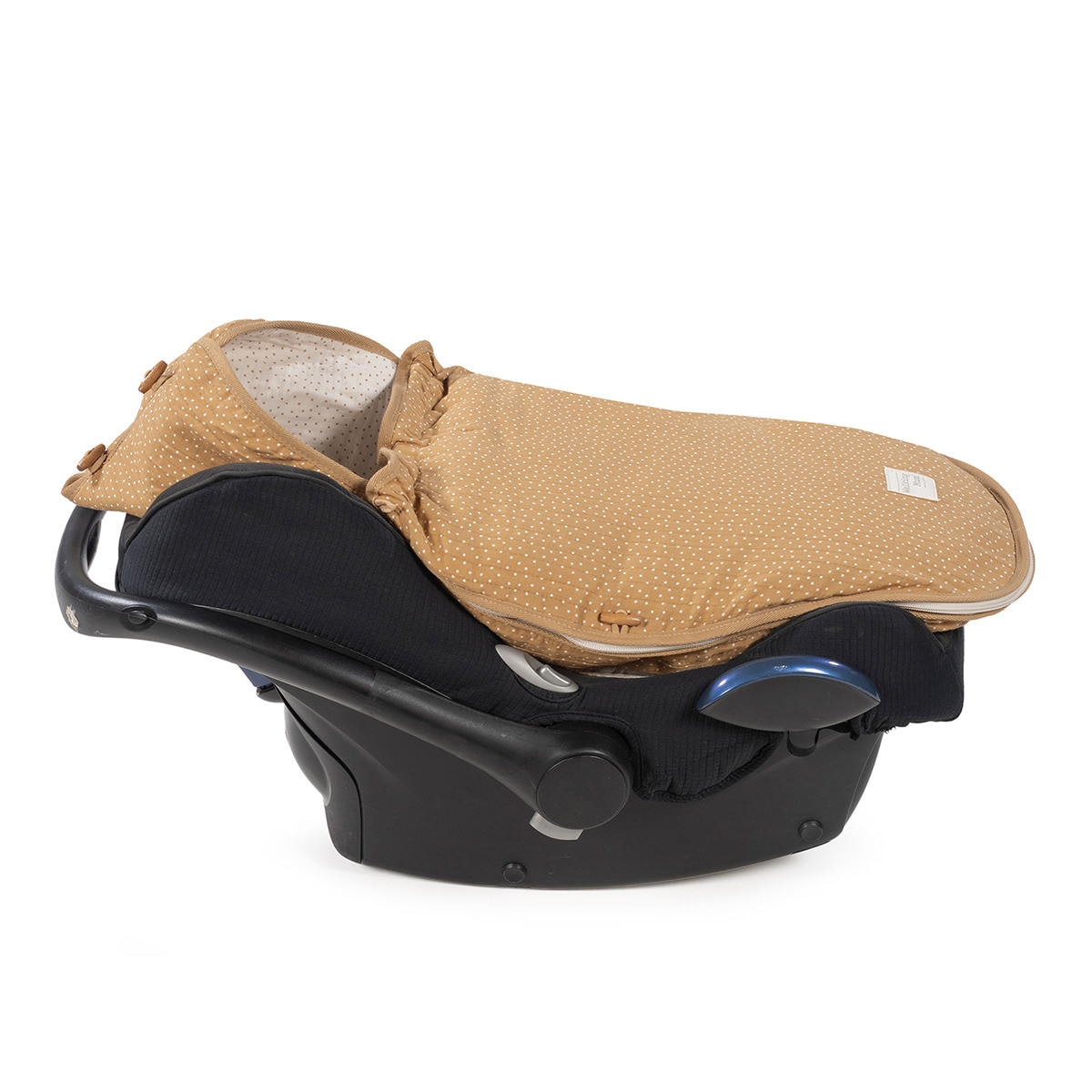 Saco Cuco Poppy 2-em-1 Bolinhas Meia-estação Telha-3