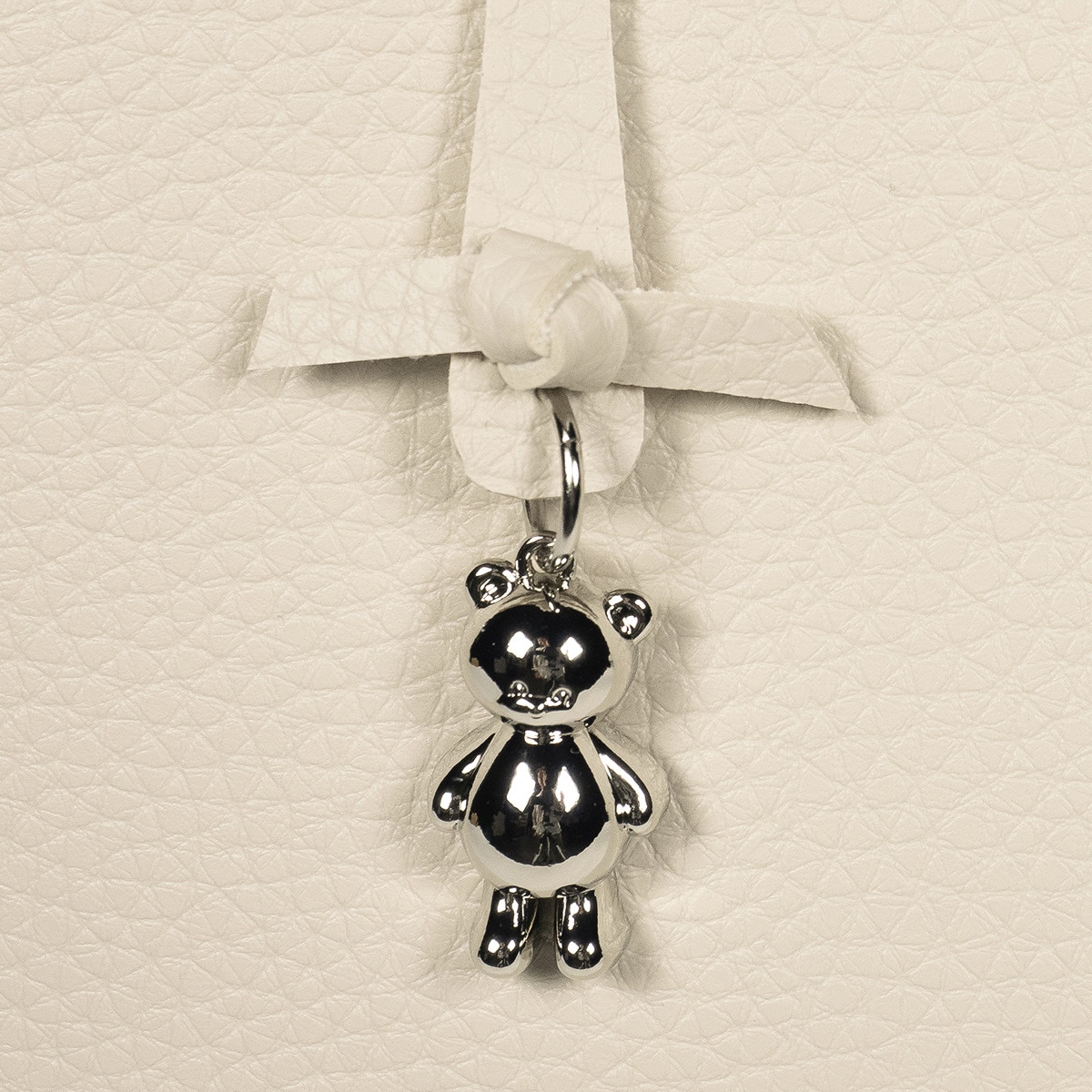 Mala de Passeio Icon Polipele Creme-7