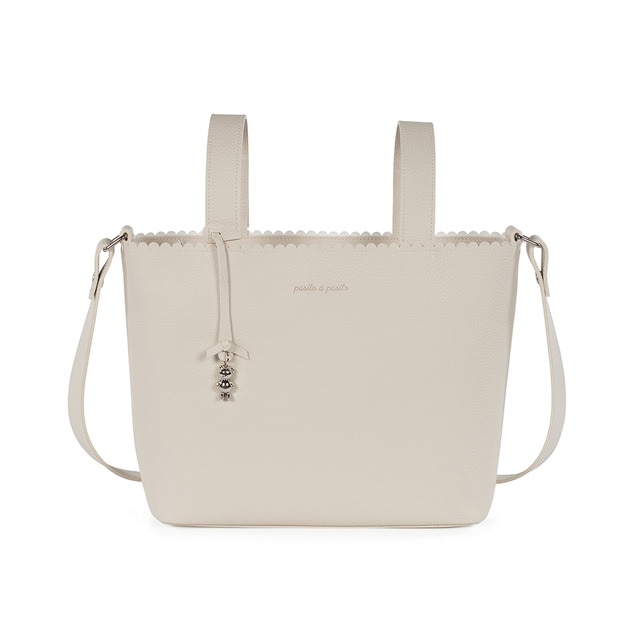 Imagen 0 de Bolso Crossbody Pasito a Pasito Icon polipiel