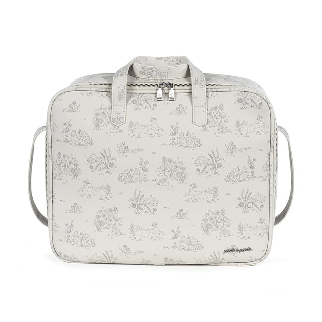 Imagen 0 de Bolso Maternidad Pasito a Pasito Toile de Jouy