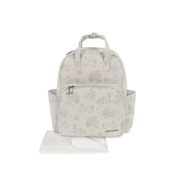 Imagen 0 de Mochila Pasito a Pasito Toile de Jouy