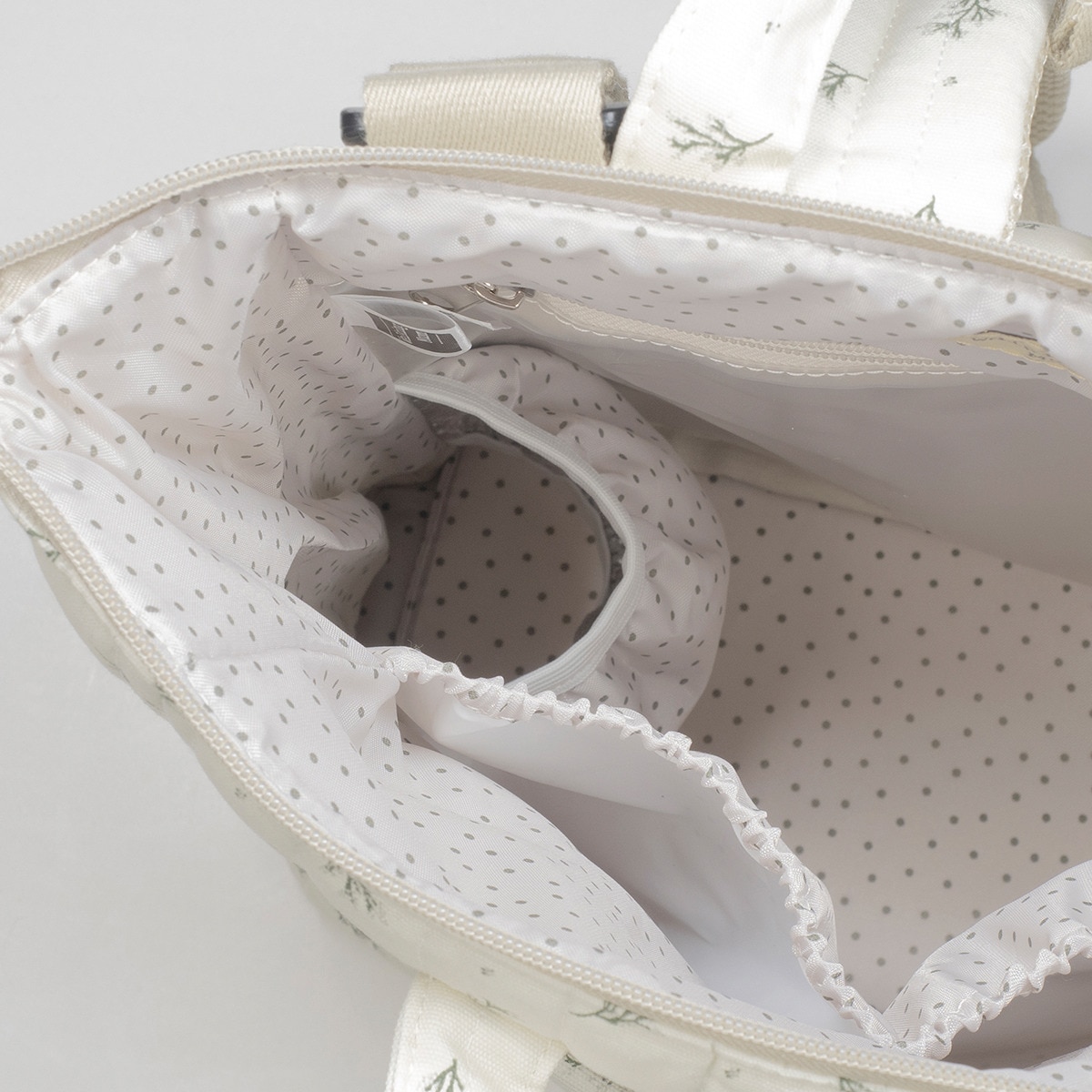 Mochila Walking Mum Mimosa Verde-9