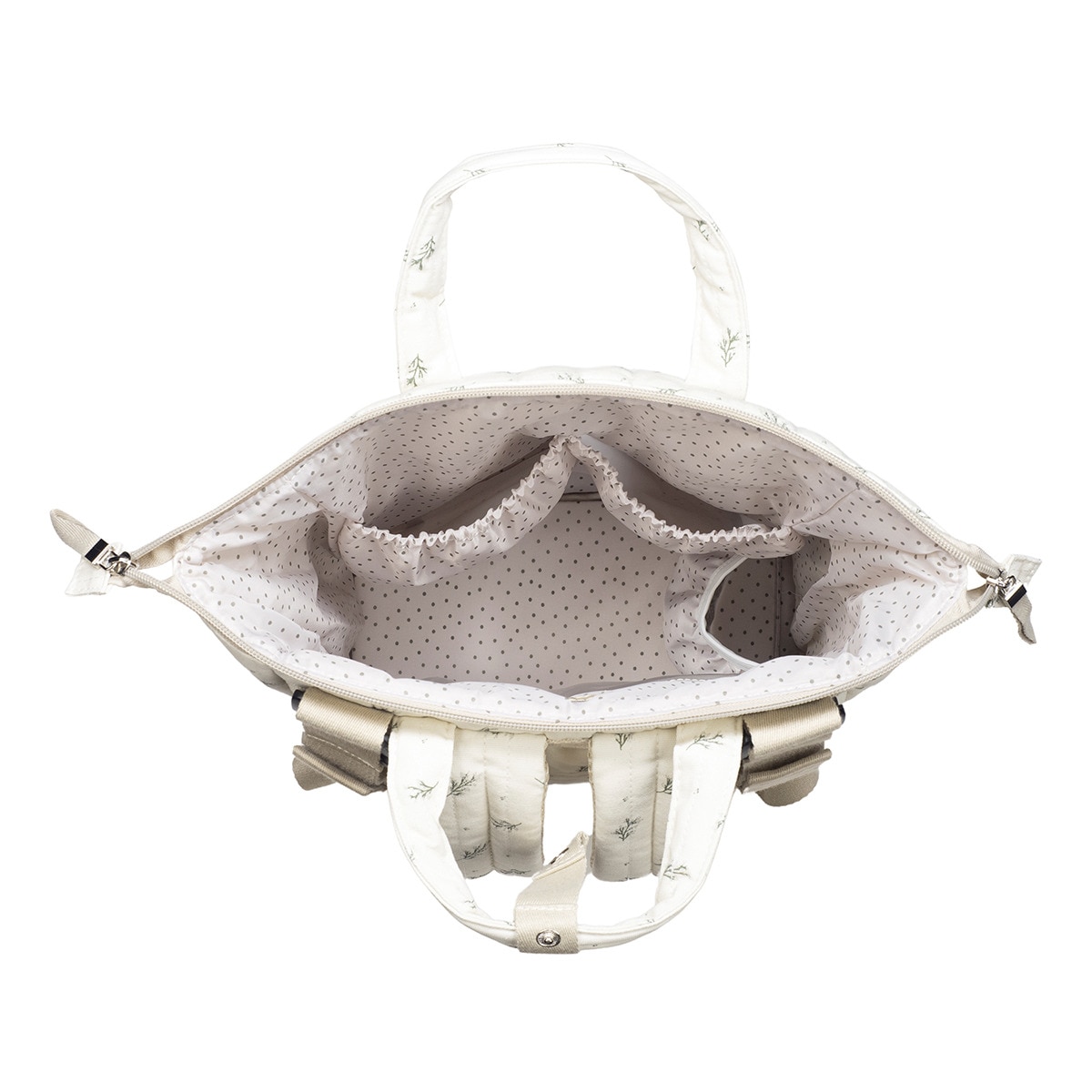 Mochila Walking Mum Mimosa Verde-7