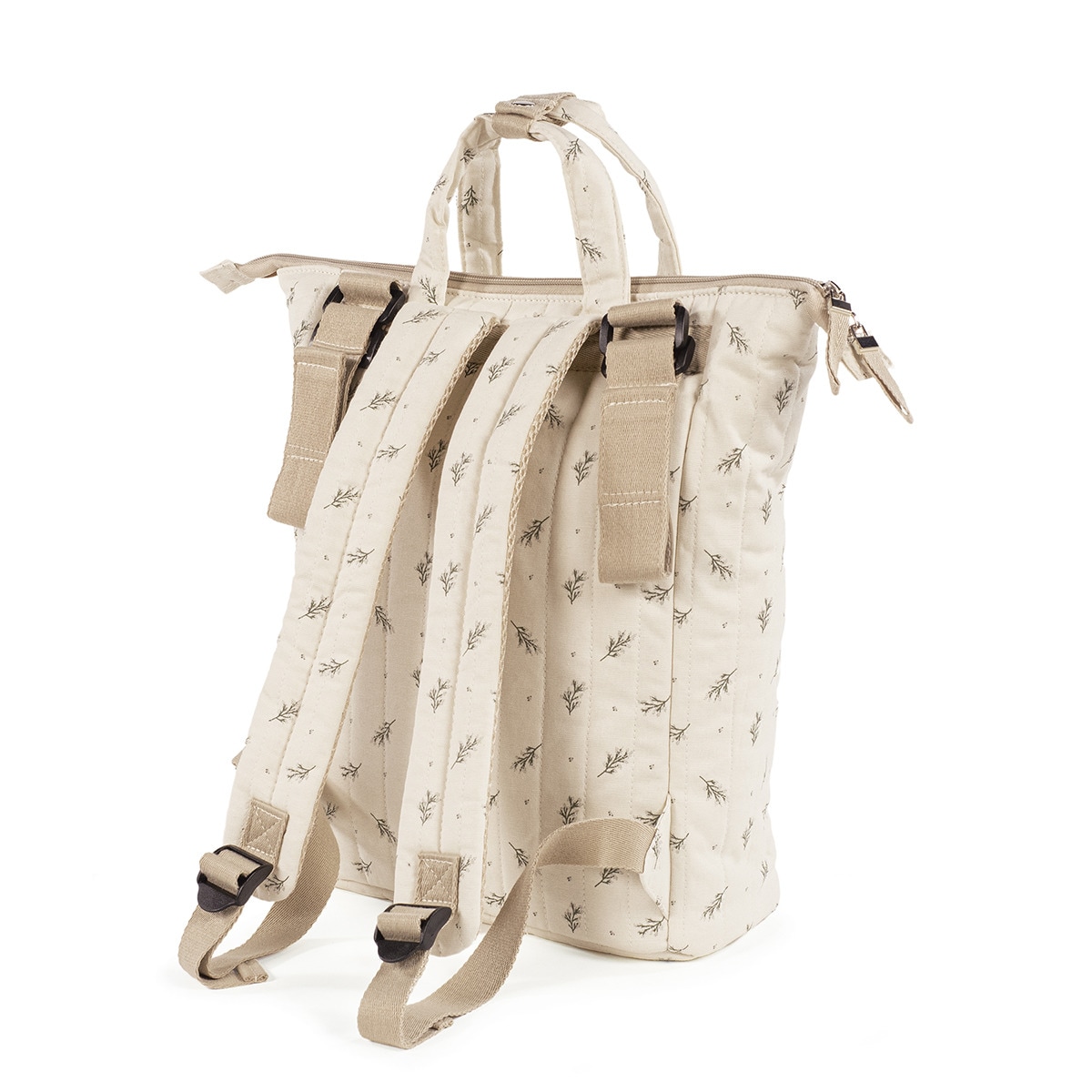 Mochila Walking Mum Mimosa Verde-5