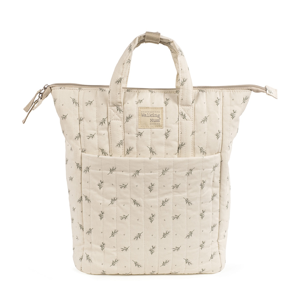 Mochila Walking Mum Mimosa Verde-2