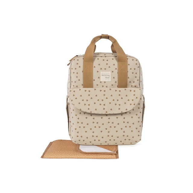 Imagem 0 de Mochila Poppy Corações