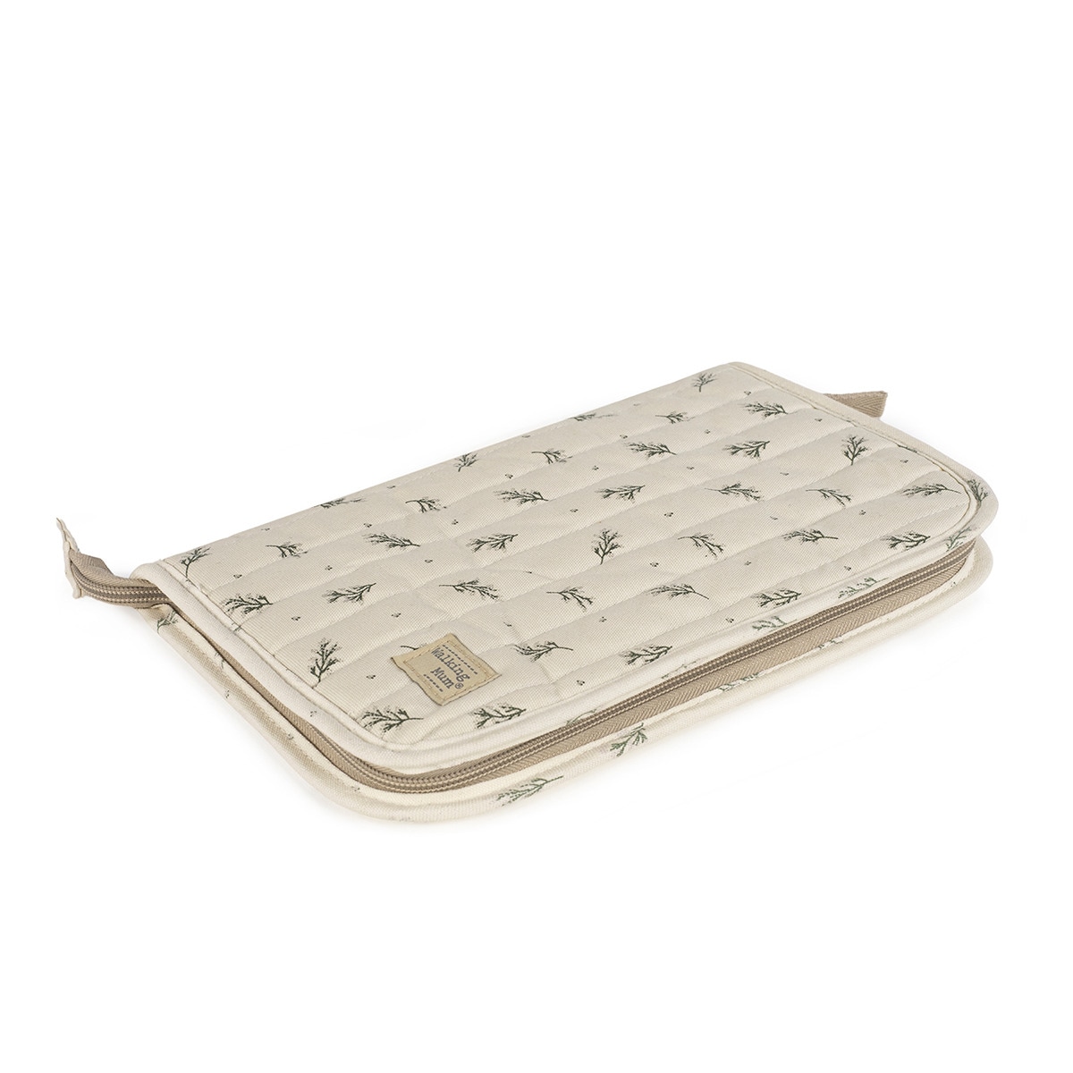 Portadocumentos Walking Mum Mimosa Verde Verde-4