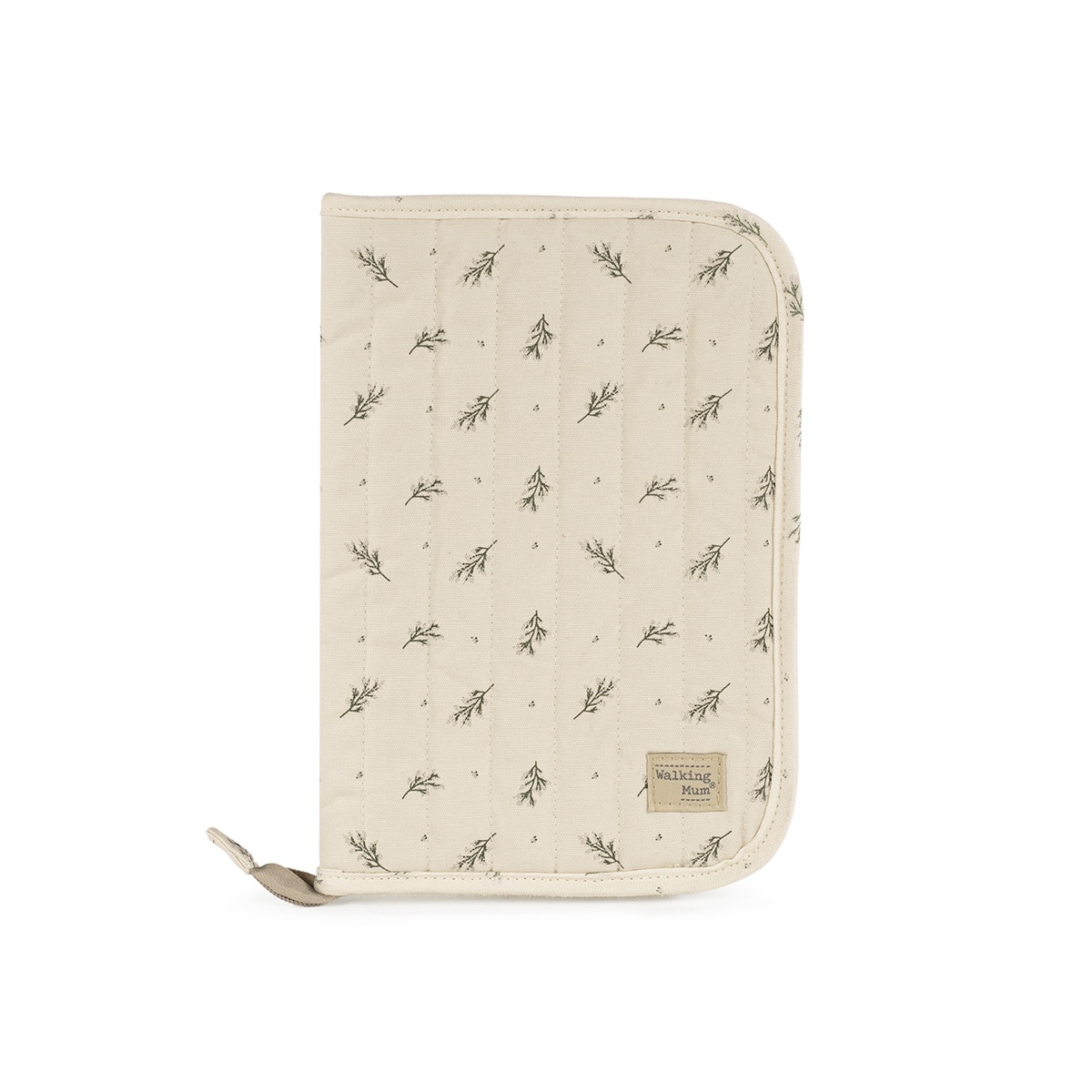 Portadocumentos Walking Mum Mimosa Verde Verde-1
