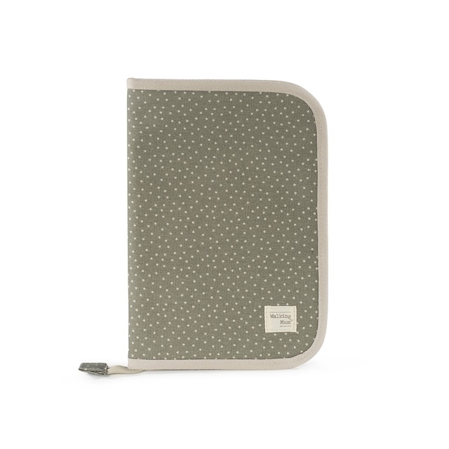 Imagem 0 de Porta-documentos Poppy Bolinhas