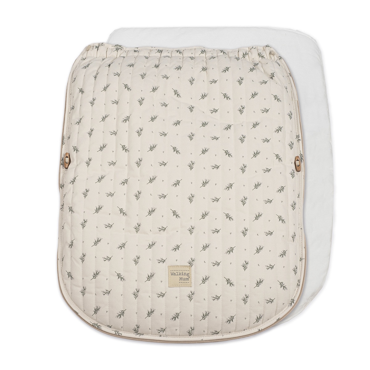 Saco Cadeira Universal Mimosa Meia-estação Verde-3