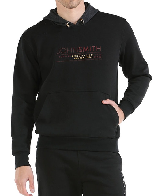 Imagen 0 de Sudadera de hombre Fisgo John Smith