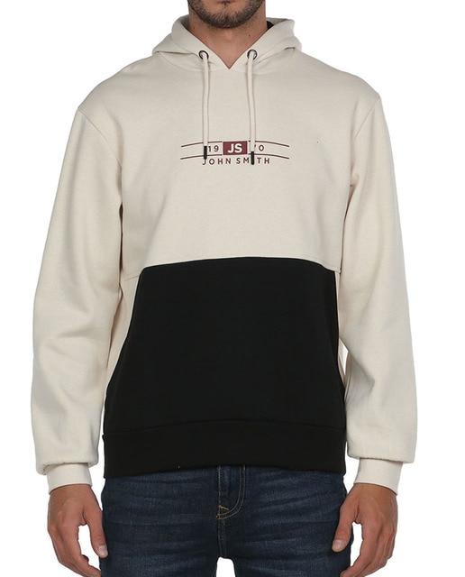 Imagen 0 de Sudadera de hombre Simil John Smith