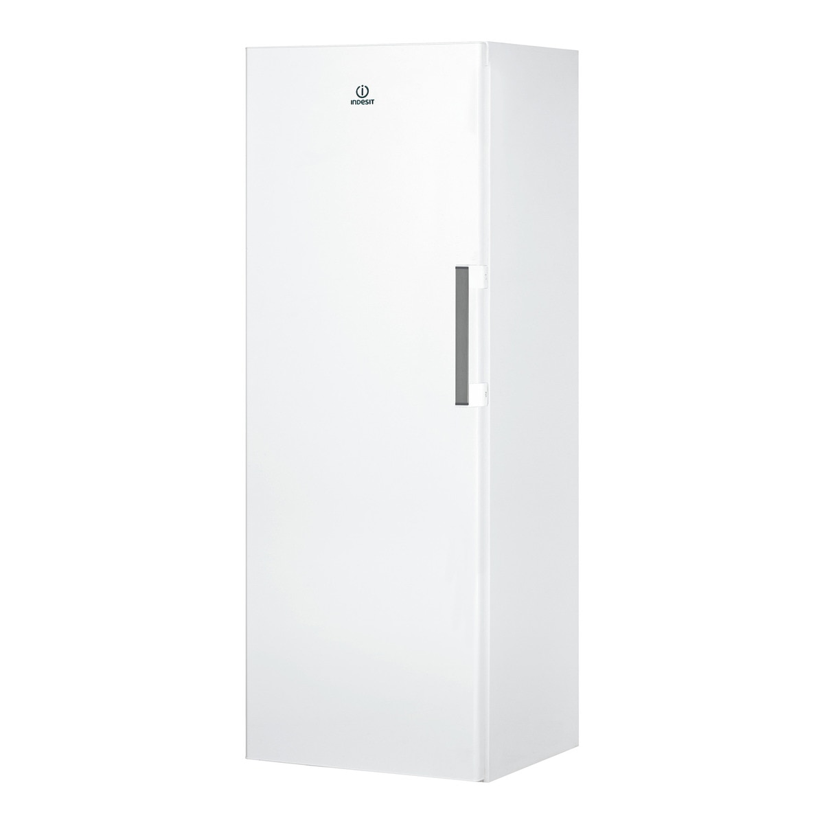 Congelador vertical Indesit con sistema antiescarcha - UI6 F2T W Blanco-1