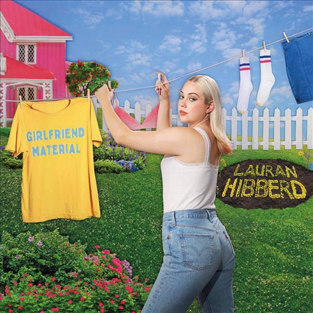 Imagen 0 de girlfriend material (CD)
