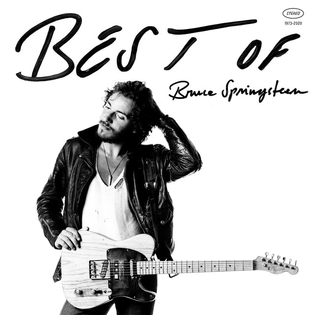 Imagen 0 de The best of Bruce Springsteen (Edición Color) (2 LP-Vinilo)