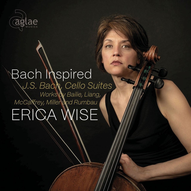 Imagen 0 de Bach Inspired (CD)