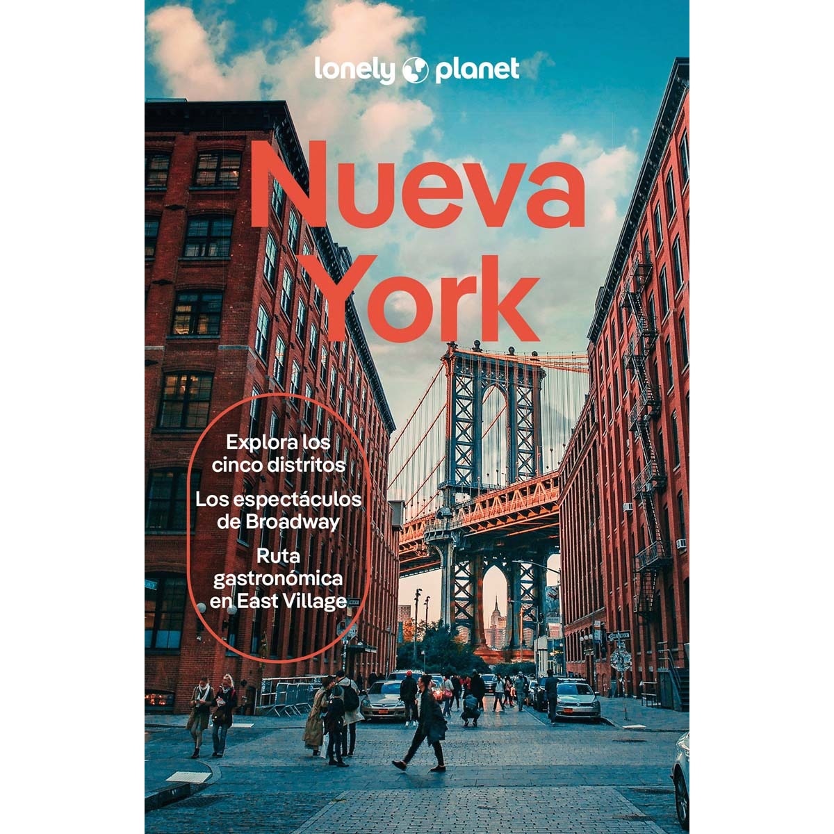 Imagem 0 de Nueva York 10 (Capa mole)