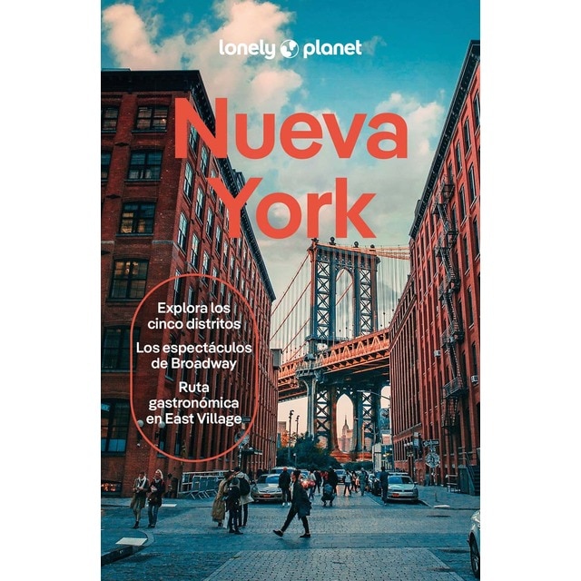 Imagen 0 de Nueva York 10  (Tapa blanda)