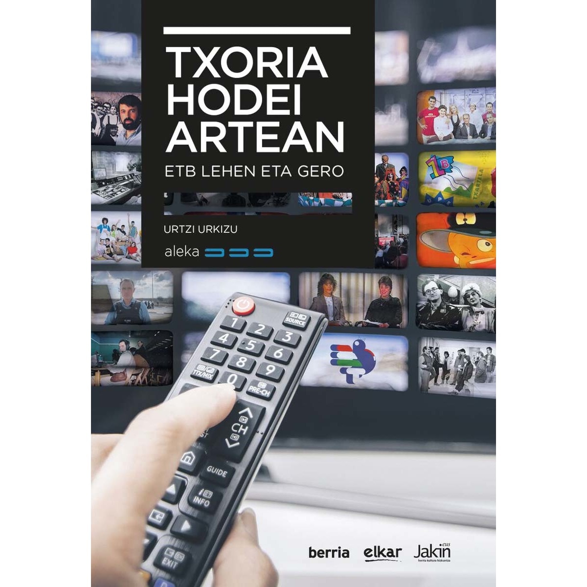 Txoria hodei artean (Capa mole) 1