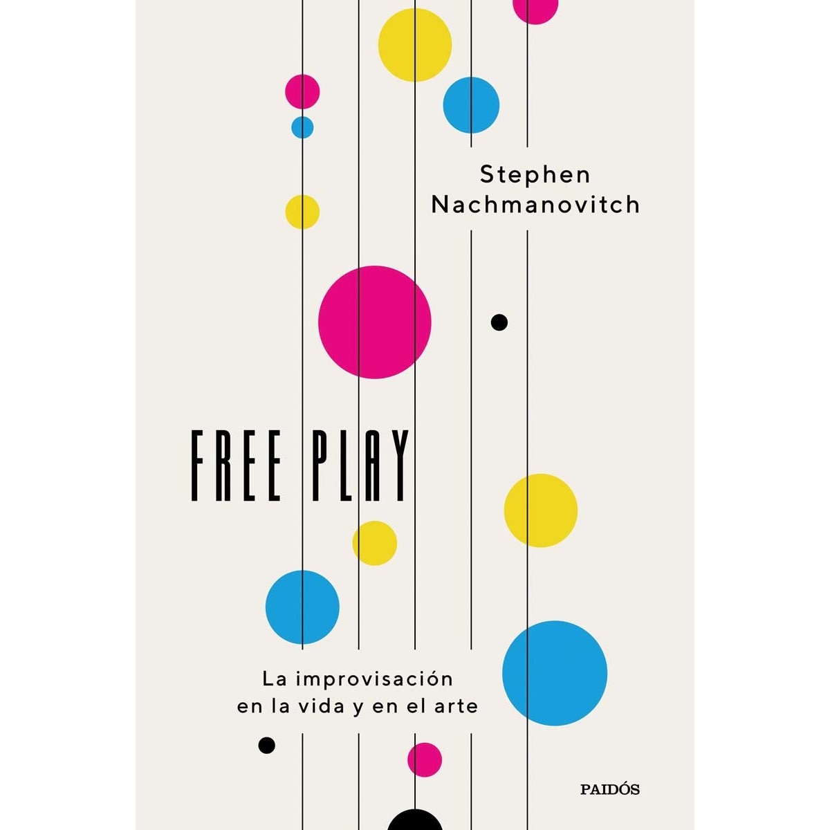 Imagem 0 de Free Play: La improvisación en la vida y en el arte (Capa mole com abas)