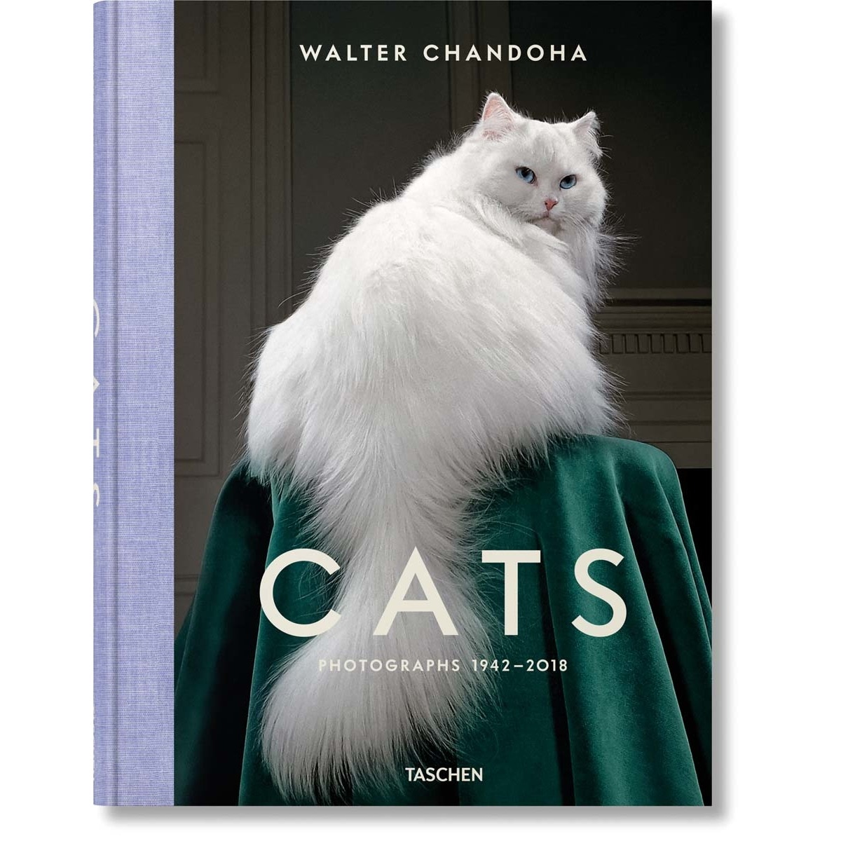 Imagem 0 de Walter Chandoha. Cats. Photographs 1942&2018 (Capa dura)