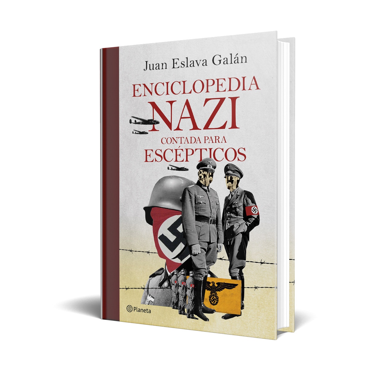 Enciclopedia nazi: Contada para escépticos (Tapa dura) 2