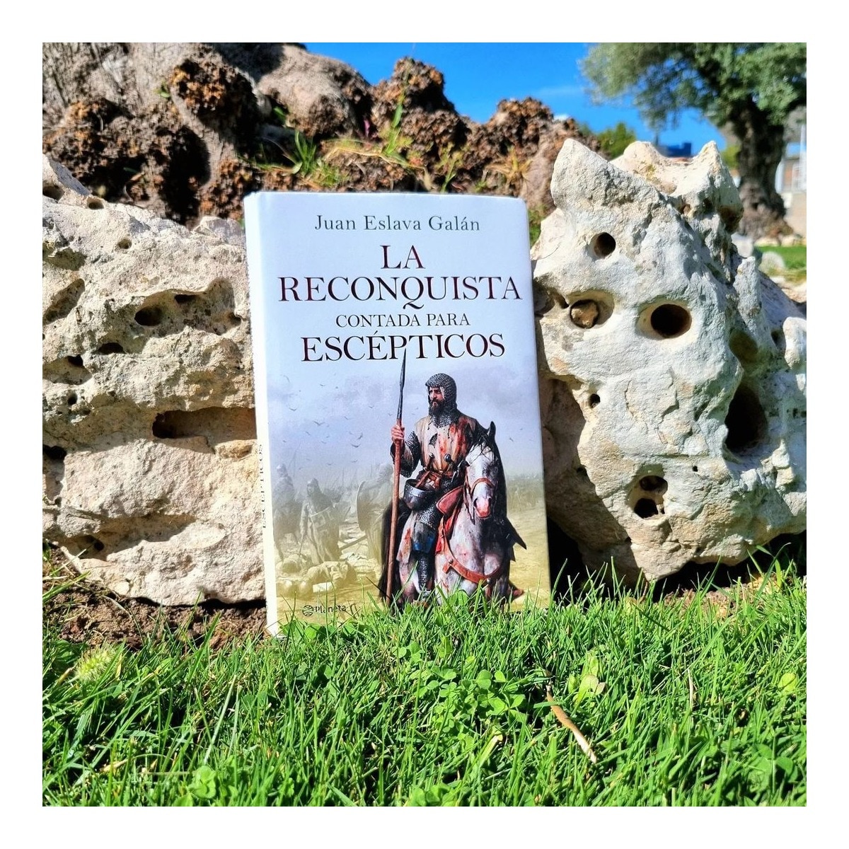 La Reconquista contada para escépticos  (Tapa dura) 2