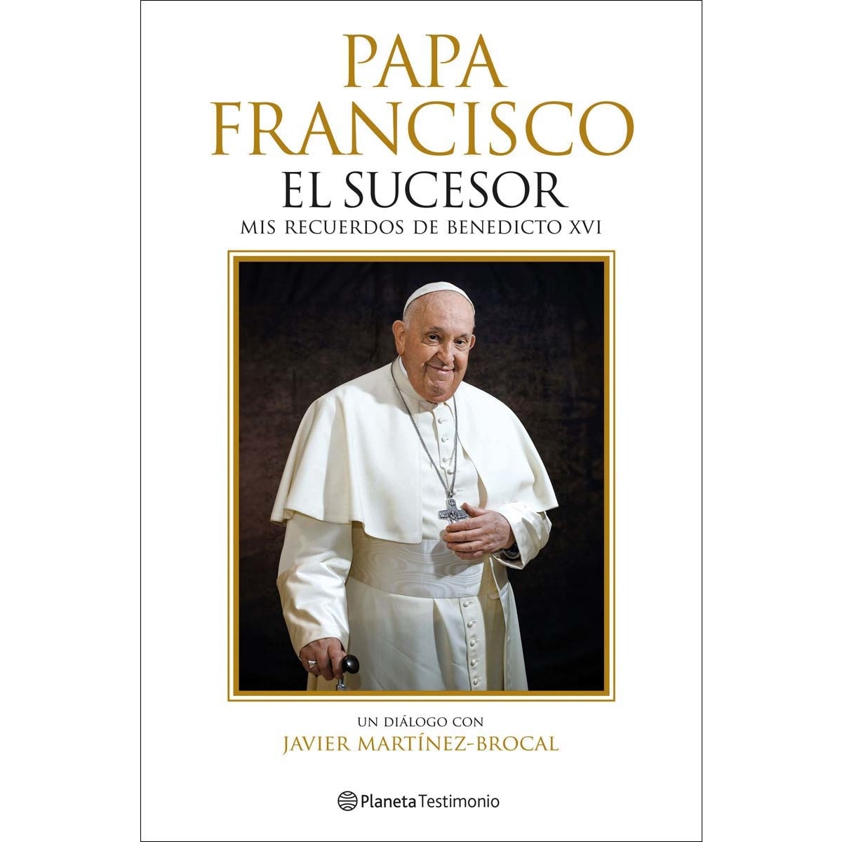 Imagem 0 de Papa Francisco. El sucesor: Mis recuerdos de Benedicto XVI