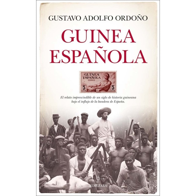 Imagen 0 de Guinea española  (Tapa blanda)