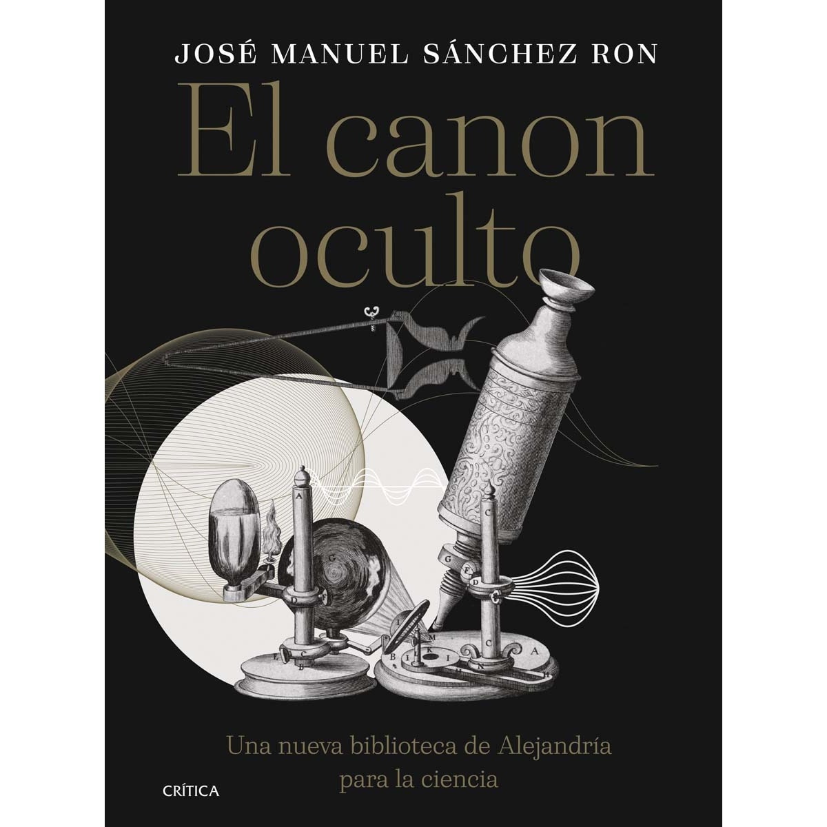 Imagem 0 de El canon oculto: Una nueva biblioteca de Alejandría para la ciencia