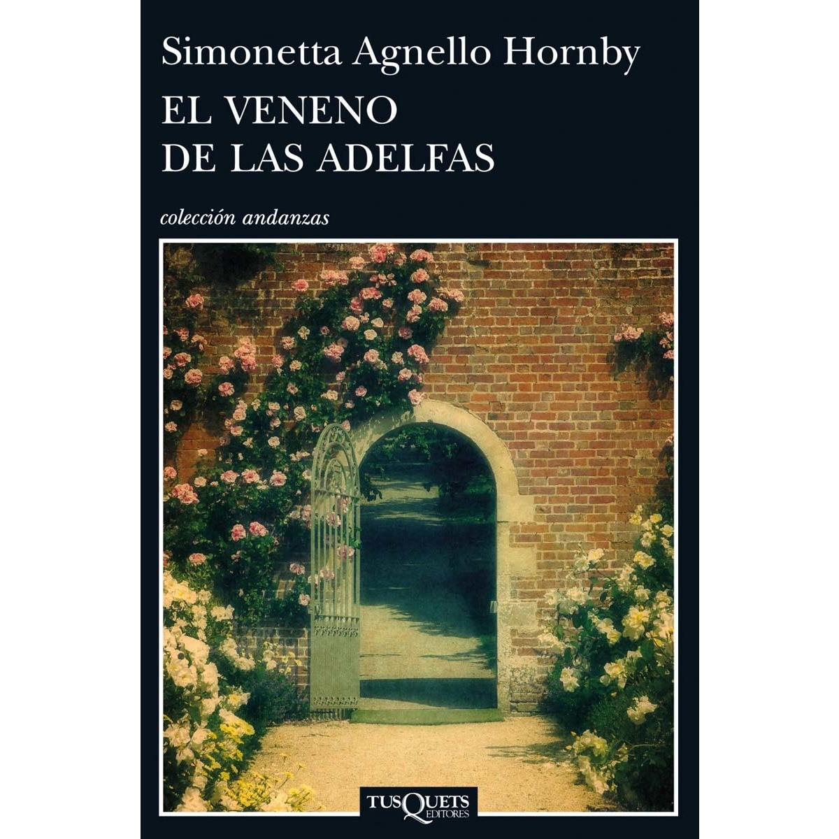 El veneno de las adelfas (Capa mole com abas) 1