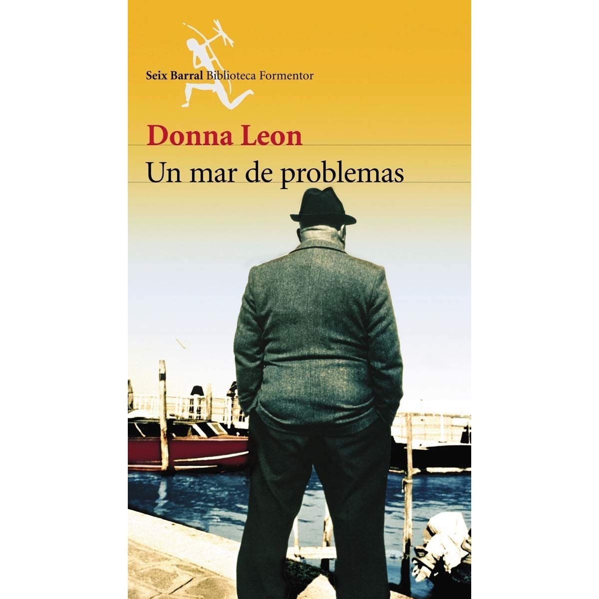 Un mar de problemas(Tapa blanda) 1