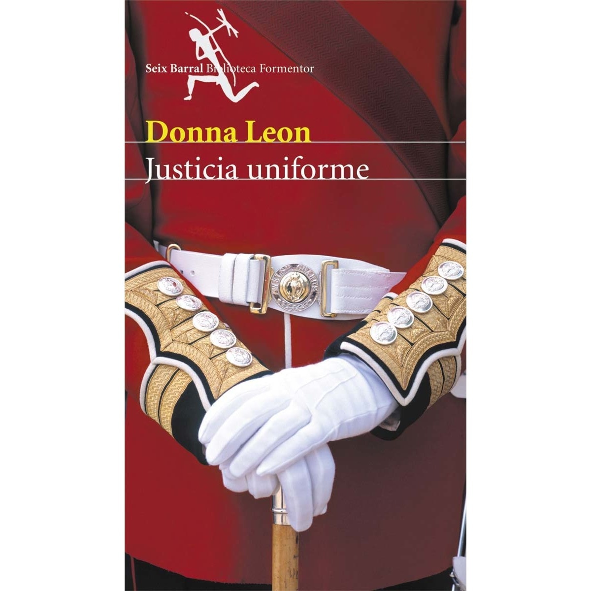 Justicia uniforme (Capa mole com abas) 1