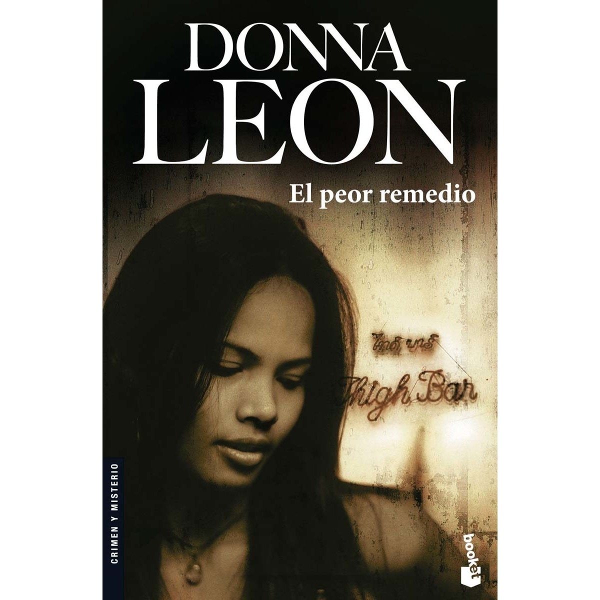 El peor remedio: Serie Comisario Brunetti (Bolso) (Capa mole) 1