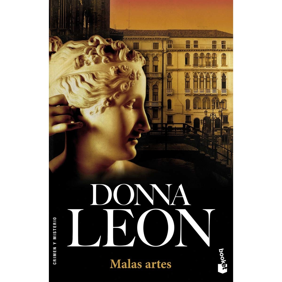 Malas artes: Serie Comisario Brunetti (Bolso) (Capa mole) 1