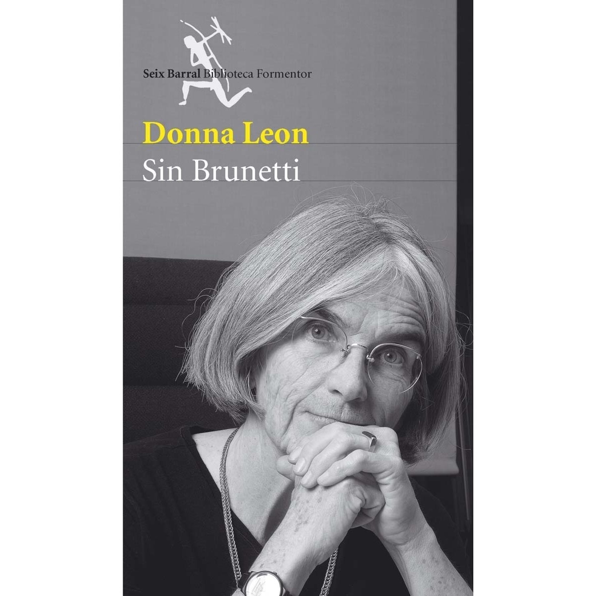 Sin Brunetti (Capa mole com abas) 1