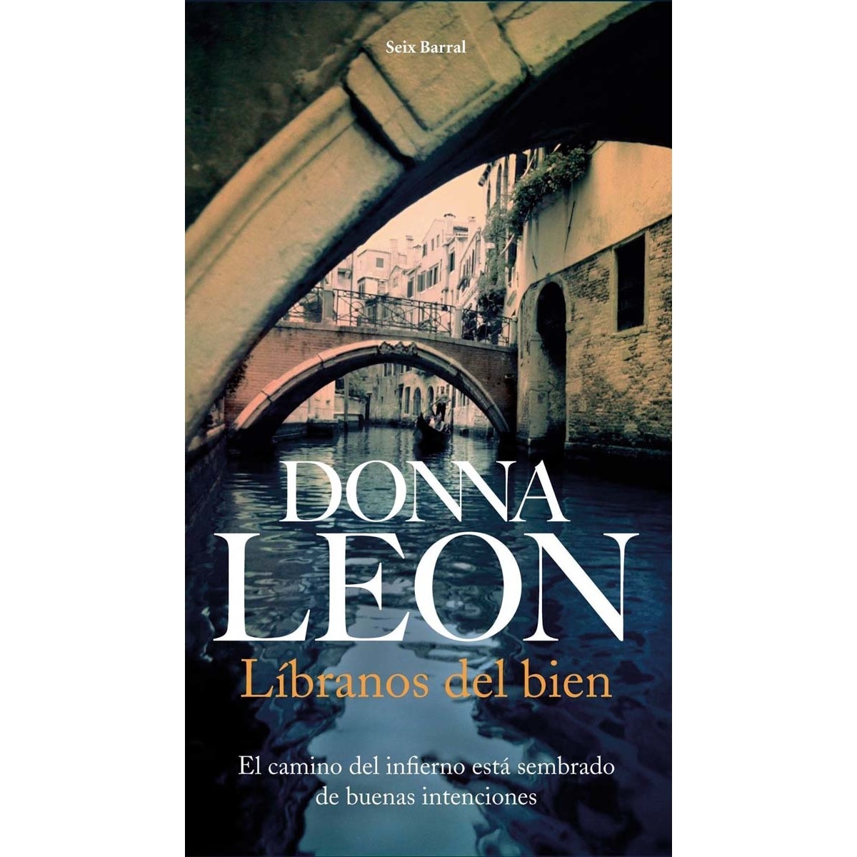 Líbranos del bien (Capa mole com abas) 1