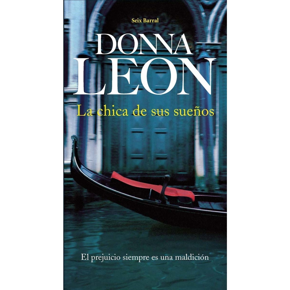 La chica de sus sueños (Capa mole com abas) 1