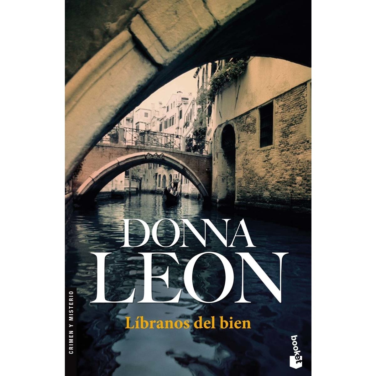 Líbranos del bien: Serie Comisario Brunetti (Bolso) (Capa mole) 1
