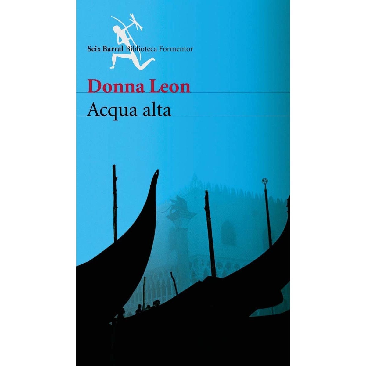 Acqua alta (Capa mole com abas) 1