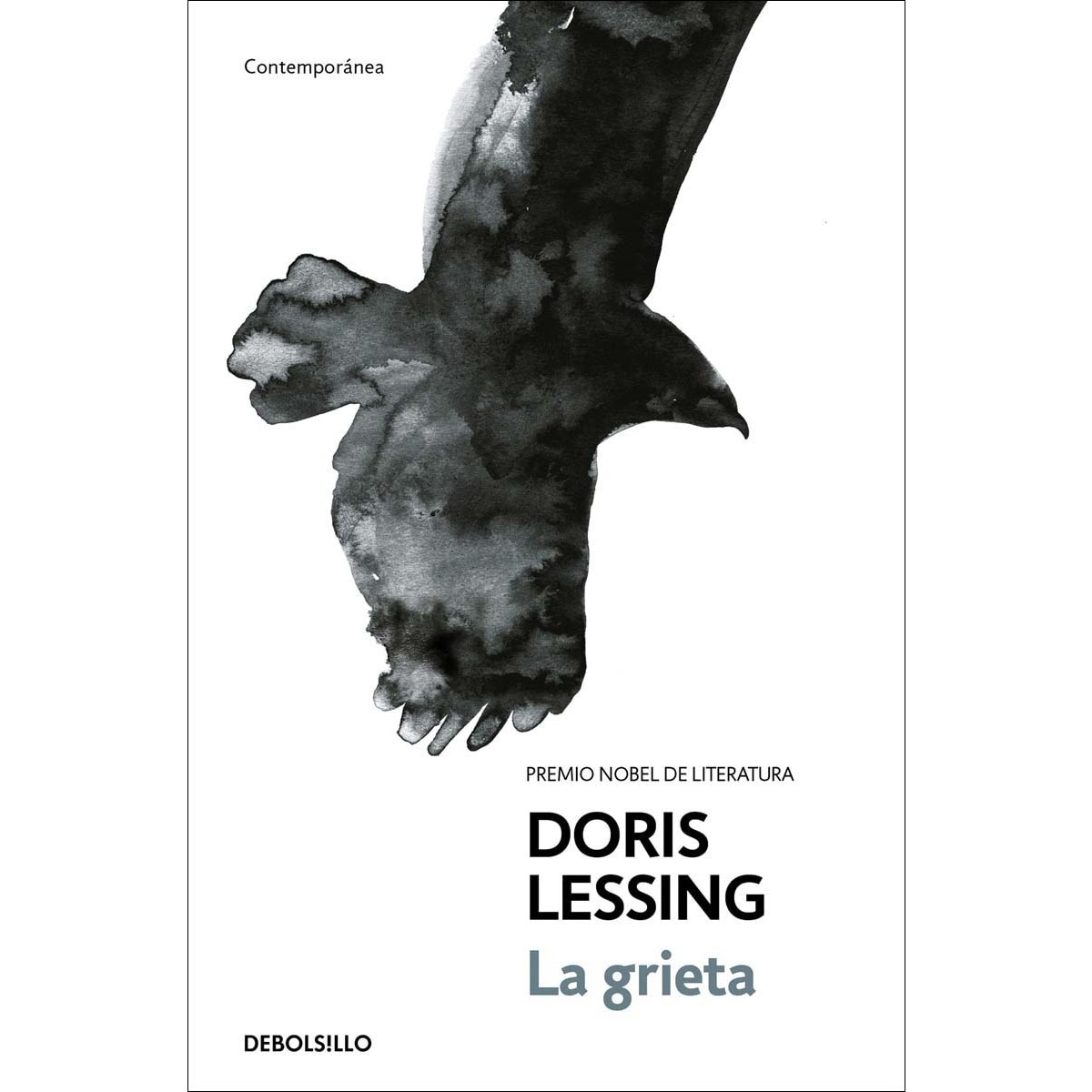 La grieta (Bolsillo) (Tapa blanda) 1