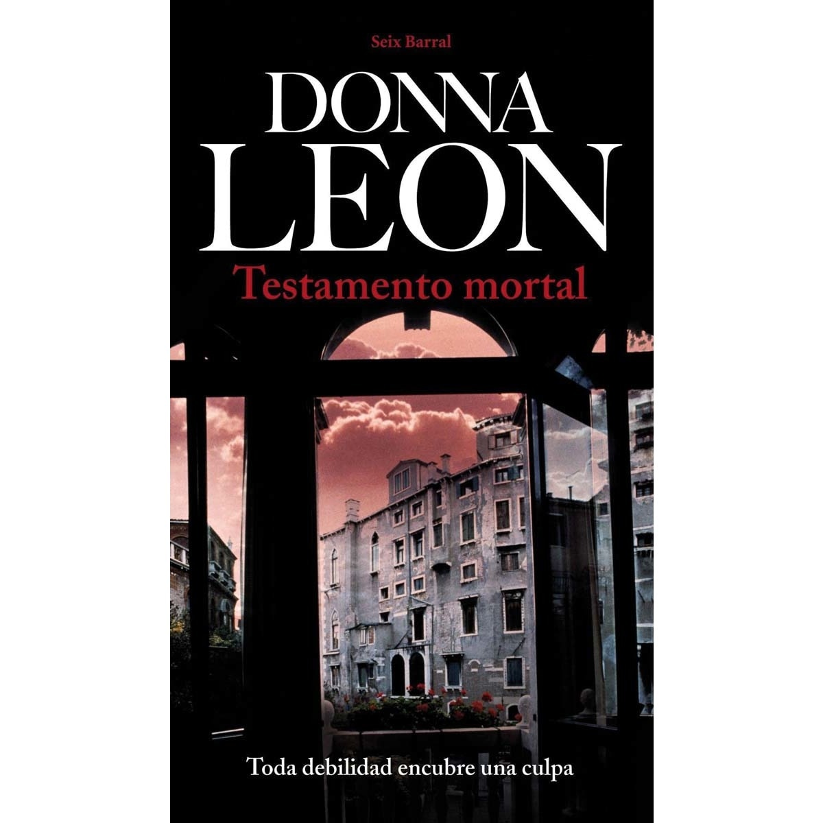 Testamento mortal (Capa mole com abas) 1