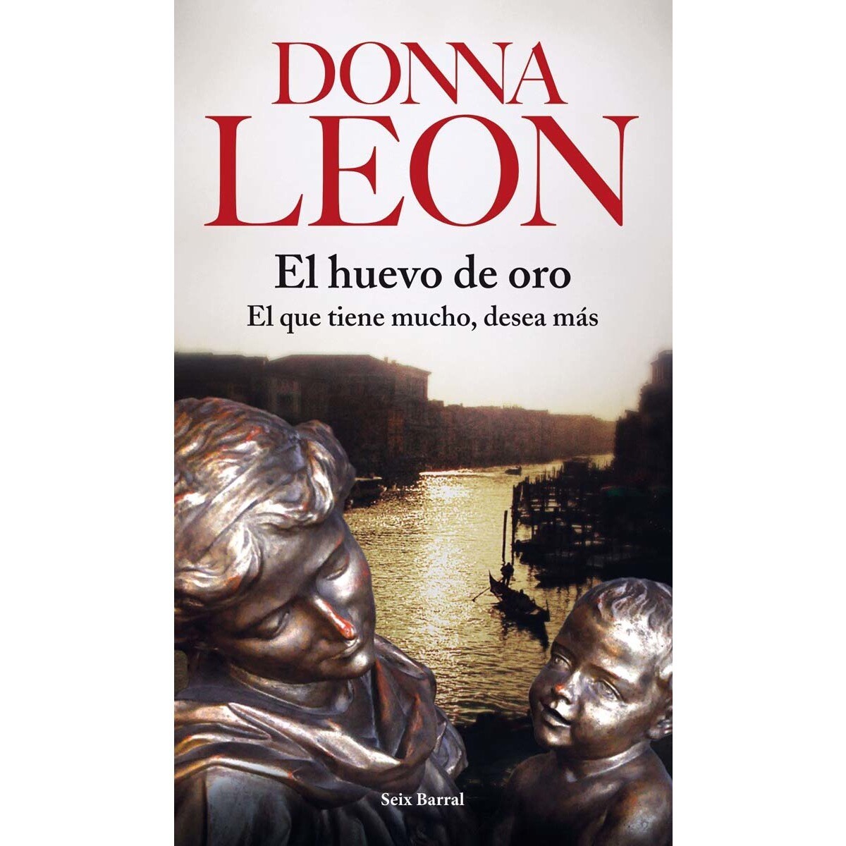 El huevo de oro (Capa mole com abas) 1